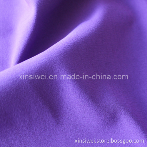 Polyester Spandex Pongee/Two-Way Spandex Fabric (SLTN9292-1)